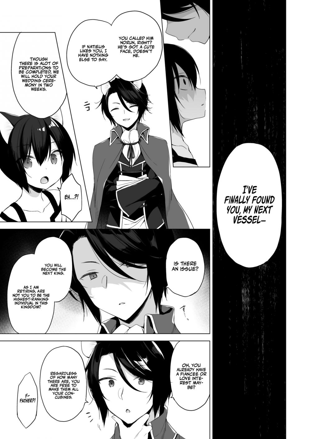 Hentai Manga Comic-My Ideal Life In A Different World 10-Read-4